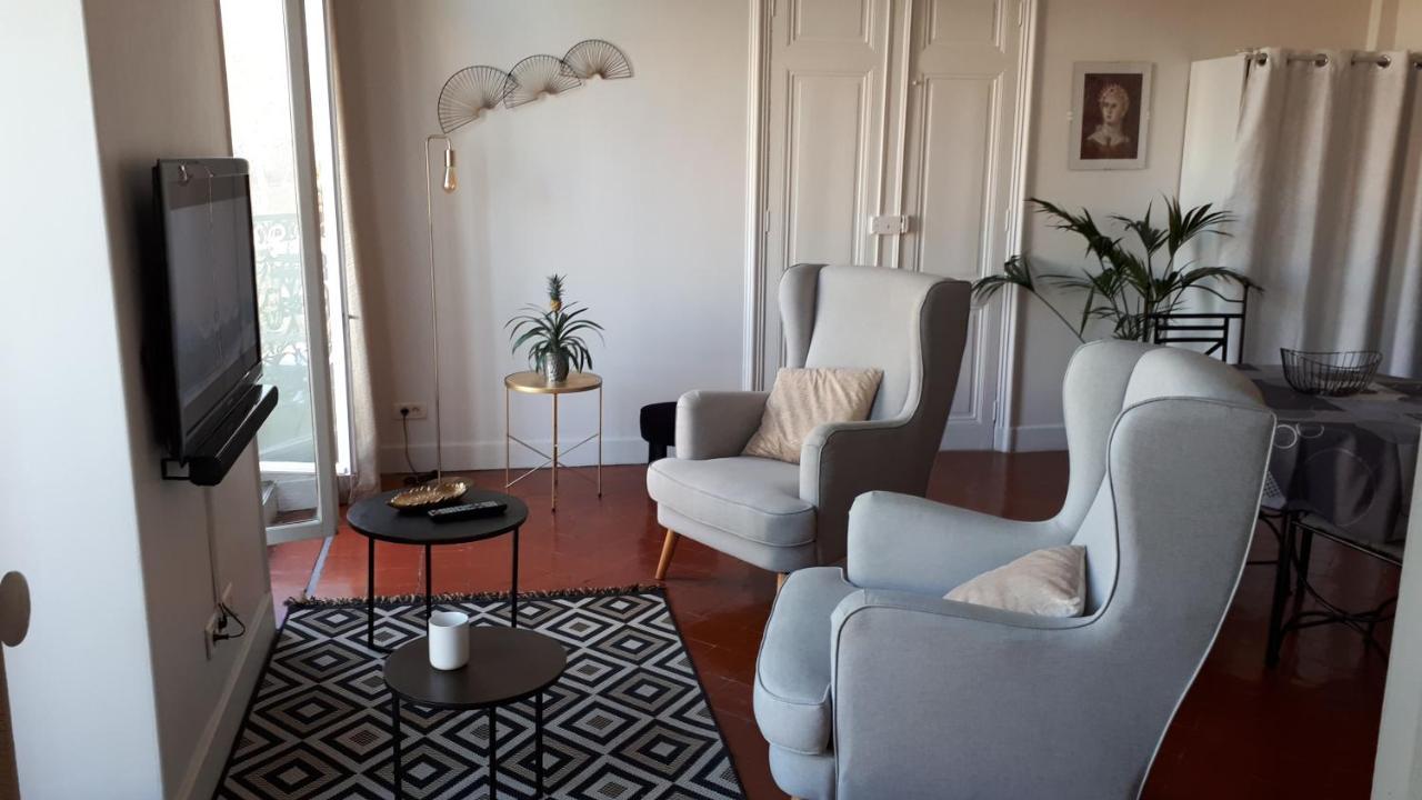 Appartement Avec Balcon, Bord Du Canal, Wifi. ناربون المظهر الخارجي الصورة