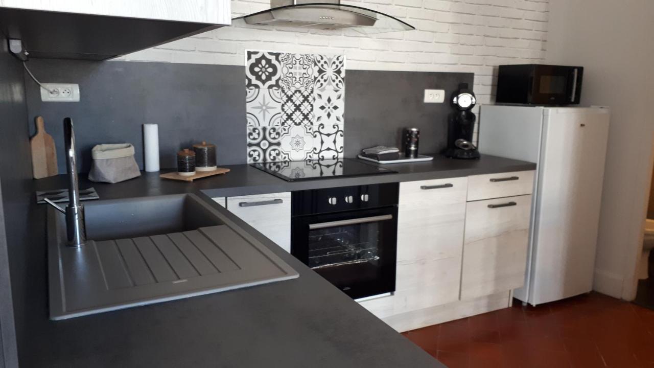 Appartement Avec Balcon, Bord Du Canal, Wifi. ناربون المظهر الخارجي الصورة