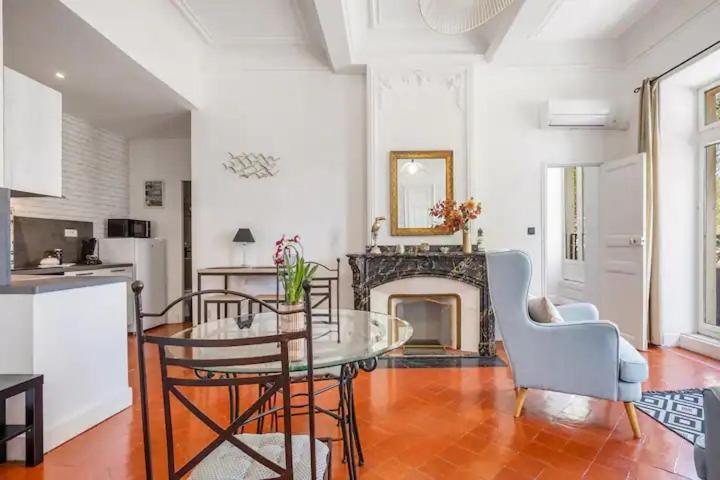 Appartement Avec Balcon, Bord Du Canal, Wifi. ناربون المظهر الخارجي الصورة