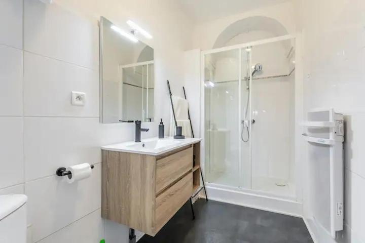 Appartement Avec Balcon, Bord Du Canal, Wifi. ناربون المظهر الخارجي الصورة