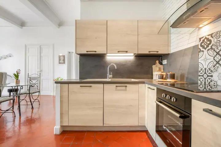 Appartement Avec Balcon, Bord Du Canal, Wifi. ناربون المظهر الخارجي الصورة